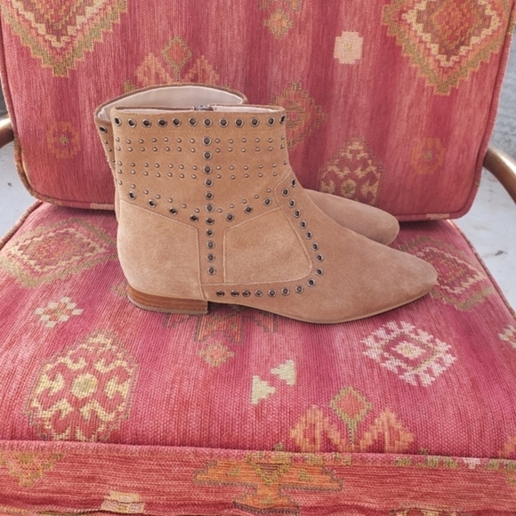 FRENCH CONNECTION CHARLENE‎ BOOTIES - Picture 6 of 11